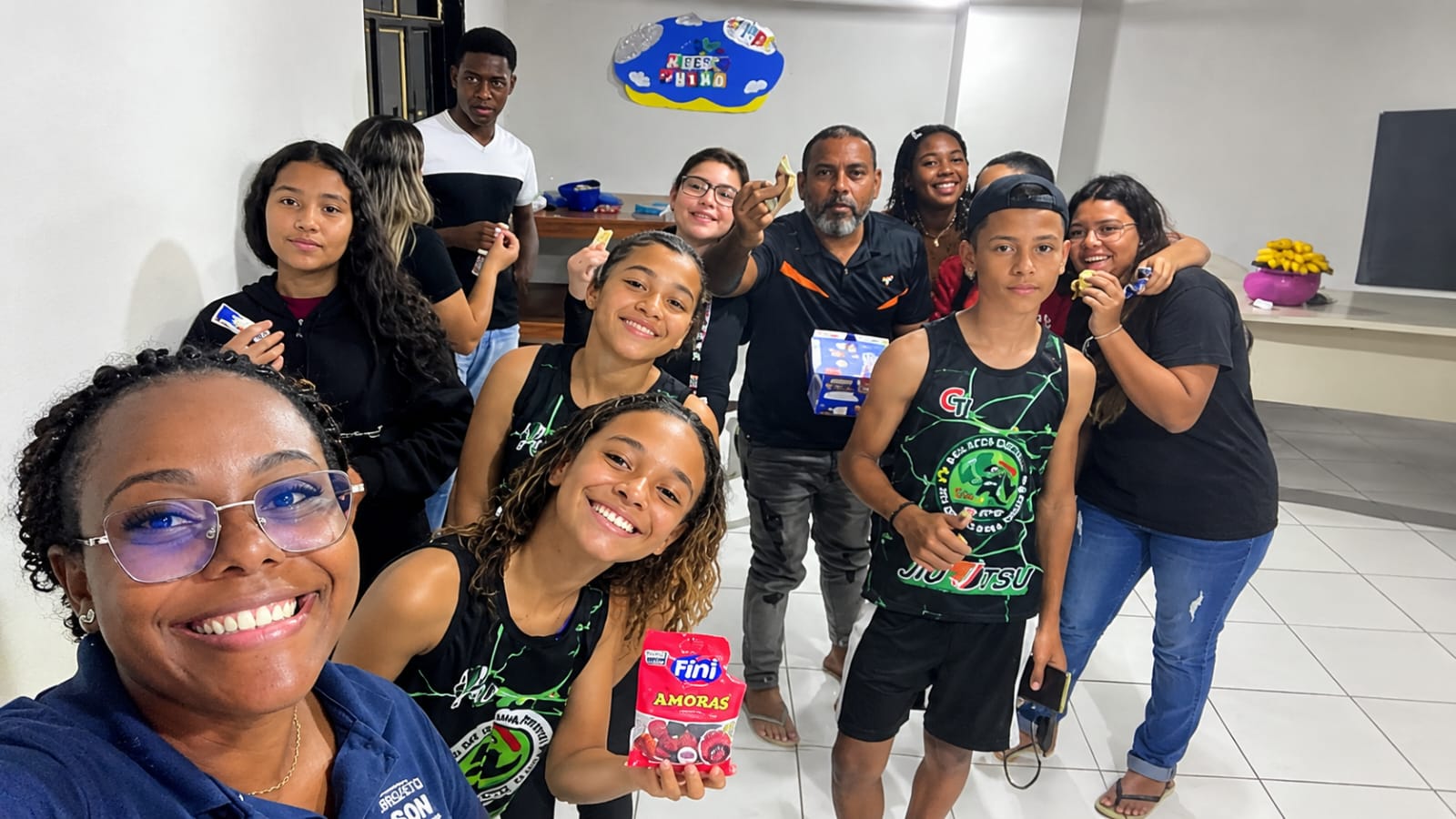 Rede Teens Foto 2
